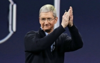Главе Apple снизили заработную плату из-за понижения продаж