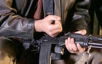 В Дагестане боевики обстреляли военную автоколонну 
