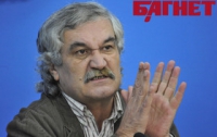 Шкляр попросил наградить его Шевченковской премией, когда не будет «украинофоба  Табачника»