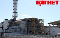 По всему Киеву скорбят по Чернобылю