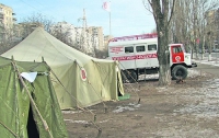 Украинские спасатели уже готовы к новым аномальным холодам