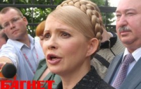 Тимошенко – типичная женщина-копуша, которая всегда опаздывает 