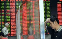 Китайский фондовый рынок возрос