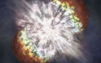 Астрономы разгадали некоторые тайны самой дальней и древней из известных сверхновых