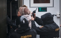 В Минске милиция пресекла попытку провести акцию солидарности у здания КГБ