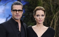 Анджелина Джоли и Брэд Питт подали на развод