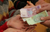 В 2013 году безработные будут получать 4176 гривен помощи от госудаства
