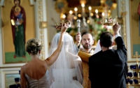 Сколько стоит православное венчание в Киеве