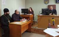 Проросійського попа суд відправив за грати