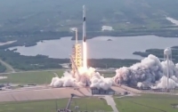 Новый ракетоноситель Falcon 9 Block 5 отправил на орбиту телеком-спутник: запись
