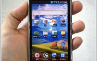 Samsung выпустит медиаплеер YP-MB2 – «клон» смартфона Galaxy S