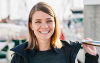 Netflix снимет фильм о самой молодой мореплавательницей