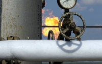 Украина снизила транзита газа в 2012 году
