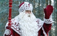 Дед Мороз закрывает сезон