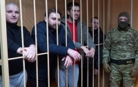 Российский суд вынес приговор военнопленным морякам