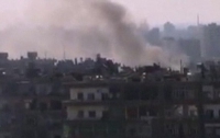 Сирийская армия выбивает повстанцев из столицы