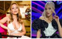 Оля Полякова попала в скандал с Тиной Кароль