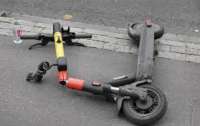 В Испании будут штрафовать на 500 евро за езду электросамокатом по тротуарам