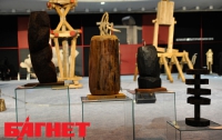 Шедевры мировой скульптуры приехали в Киев (ФОТО)