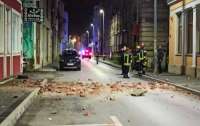 После землетрясения в одной из европейских стран пострадали люди