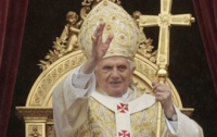 У Папы Римского Бенедикта XVI - юбилей