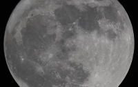 Предложена новая гипотеза образования Луны