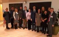Члени ЦВК розпочали навчальний візит до Норвегії