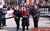 В Севастополе хаяли Президента и призывали к свержению власти (ФОТО)