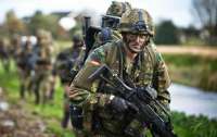 Германия отказалась увеличить поставки оружия Украине в ущерб бундесверу