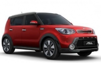 Kia покажет новые Soul и Optima