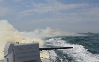 Украина удвоит зону контроля в Черном и Азовском морях