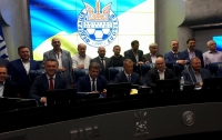 В Федерації футболу Київщини новий очільник