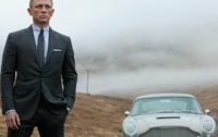 Крейгу стало плохо на премьере «007: Координаты «Скайфолл» (ФОТО)