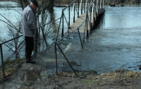 В реках Днестр и Сяну ожидается подъем воды 