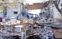 В Одессе рухнул многоквартирный дом с жильцами  