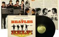 Рукописный тест песни The Beatles продали на аукционе за $910 тысяч