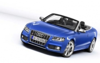 На моторшоу в Детройте Audi представит кабриолет A5 и S5