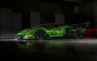 Lamborghini оснастила спорткар самым мощным мотором (ВИДЕО)