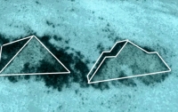 У побережья Флориды нашли две подводные пирамиды (видео)