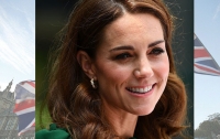 Кейт Миддлтон поразила шикарным нарядом