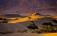 В США обнаружили пустыню, издающую зловещие стоны