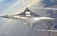 Четырехкрылый концепт «самолета-звезды» уже «взорвал» мировой авиарынок (ФОТО)