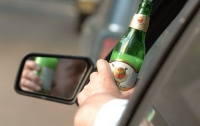 За вождение в нетрезвом виде хотят повысить штраф до 6000 грн.