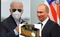 Байден и Путин обменялись подарками