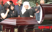 Василия Джарты провели в последний путь (ФОТО)