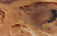 Ученые нашли следы воды на Марсе