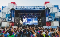 На «Чайке» стартует Global Gathering