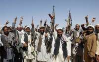 Талибы показали казнь двоих афганцев (видео 18+)