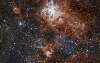 Астрономи отримали детальний знімок туманності в Великій Магеллановій Хмарі
