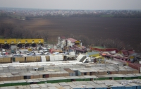 «Седьмой километр» в Одессе «штурмуют» уже больше недели